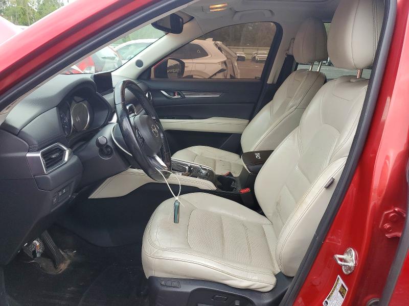 68044926 :رقم المزاد ، JM3KFBDL3H0181394 vin ، 2017 Mazda Cx-5 مزاد بيع