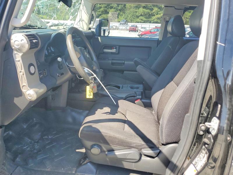 69292716 :رقم المزاد ، JTEBU11F070081190 vin ، 2007 Toyota Fj Cruiser مزاد بيع