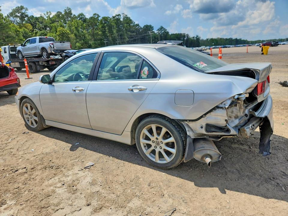 2007 Acura Tsx მანქანა იყიდება აუქციონზე, vin: JH4CL96837C001611, აუქციონის ნომერი: 68823226
