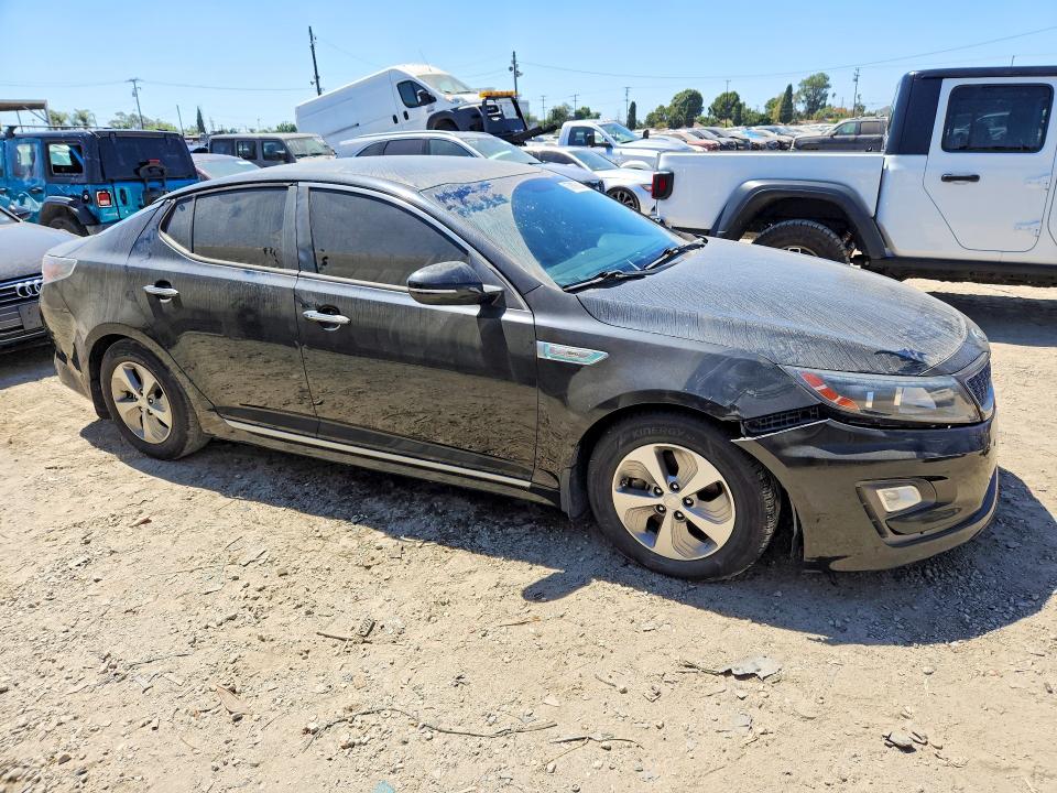 Продаж на аукціоні авто 2015 Kia Optima, vin: KNAGM4AD5F5077712, номер лоту: 67897686