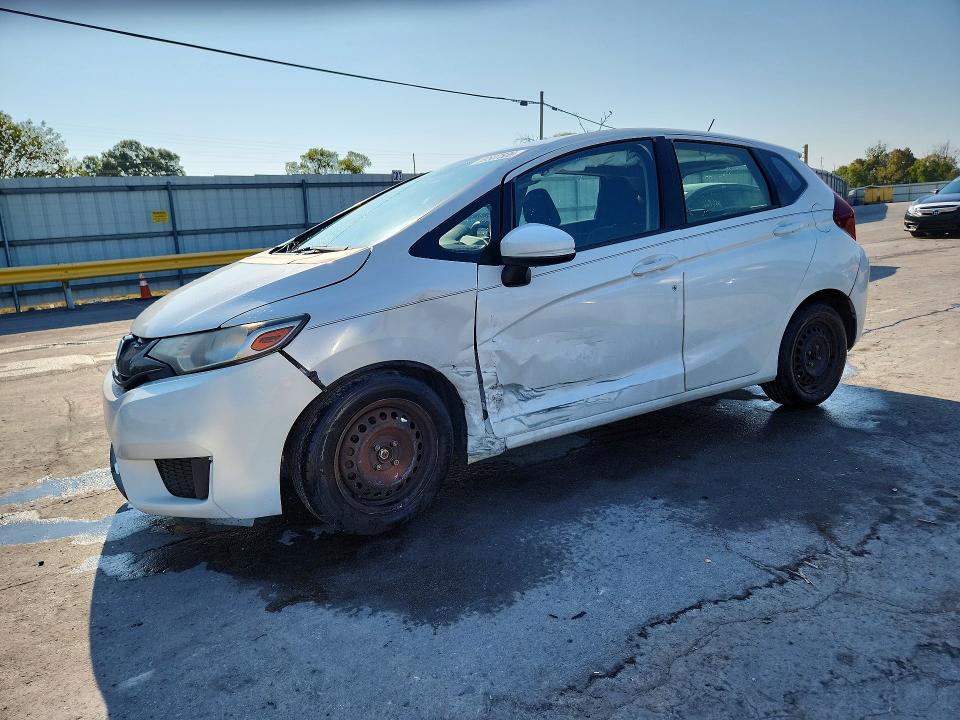 Aukcja sprzedaży 2016 Honda Fit, vin: JHMGK5H57GX020428, numer aukcji: 69587606
