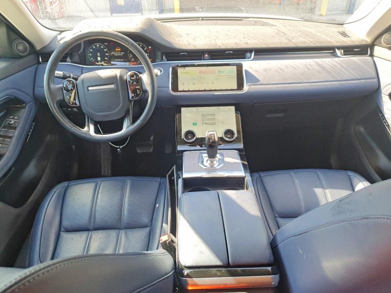 67671466 :رقم المزاد ، SALZP2FX6LH067400 vin ، 2020 Land Rover Range Rover Evoque مزاد بيع