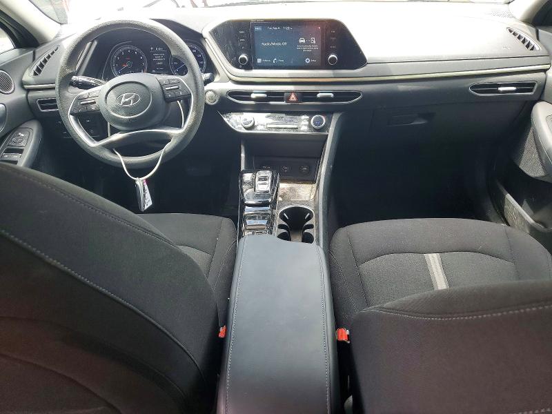 67879686 :رقم المزاد ، KMHL64JA9MA148430 vin ، 2021 Hyundai Sonata مزاد بيع