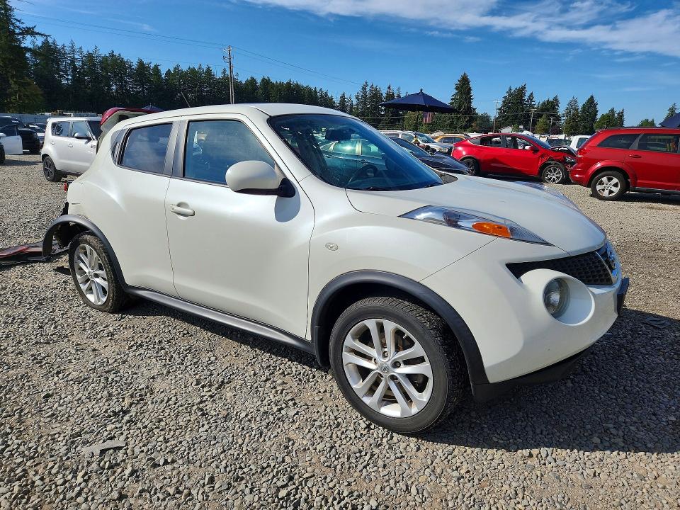 Продаж на аукціоні авто 2013 Nissan Juke, vin: JN8AF5MV7DT230598, номер лоту: 70021556