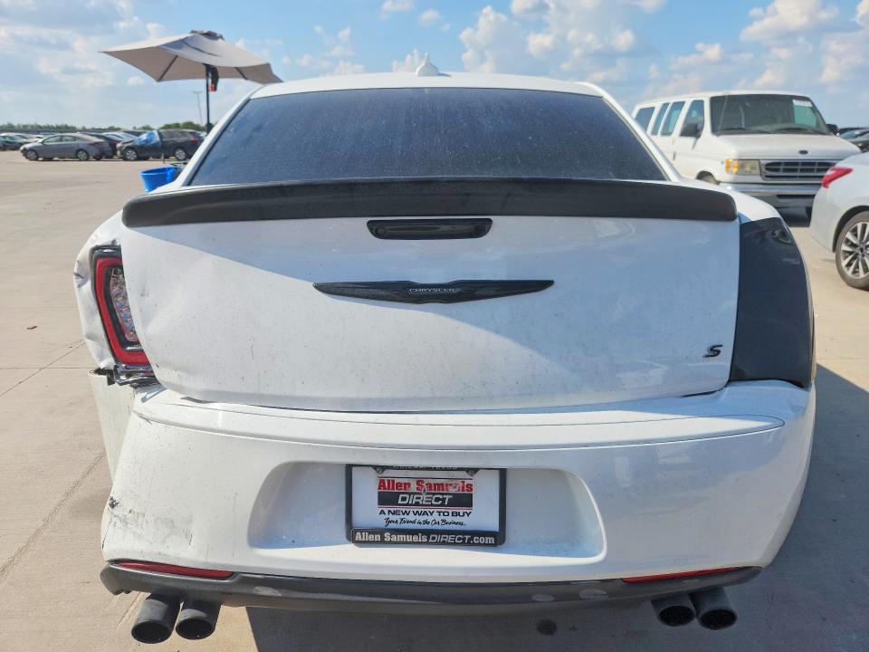 Aukcja sprzedaży 2019 Chrysler 300, vin: 2C3CCAGG3KH610815, numer aukcji: 67811586