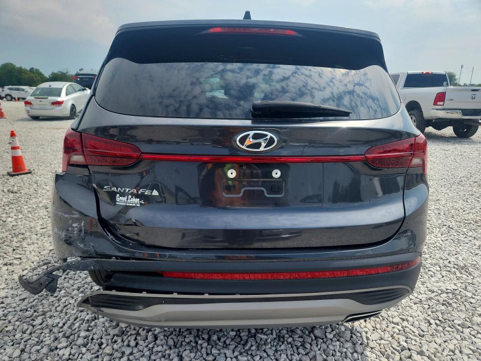 66899636 :رقم المزاد ، 5NMS14AJ4PH614659 vin ، 2023 Hyundai Santa Fe مزاد بيع