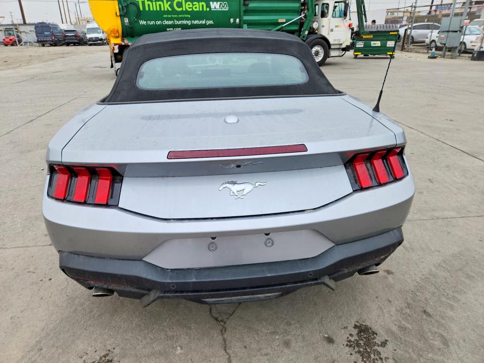 Продаж на аукціоні авто 2026 Ford Mustang, vin: 1FAGP8UH0T5115235, номер лоту: 70480346