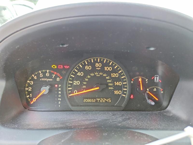 Aukcja sprzedaży 2003 Honda Accord, vin: JHMCM56603C048500, numer aukcji: 70080436