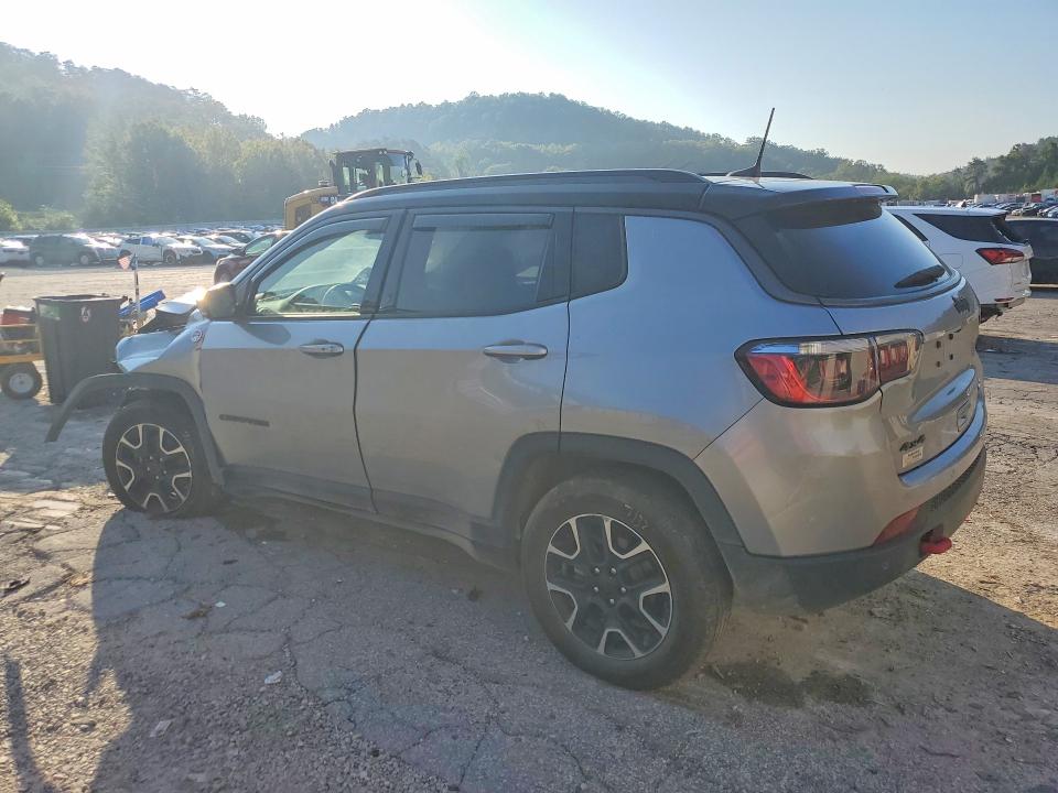 Aukcja sprzedaży 2021 Jeep Compass, vin: 3C4NJDDB0MT590988, numer aukcji: 65801076
