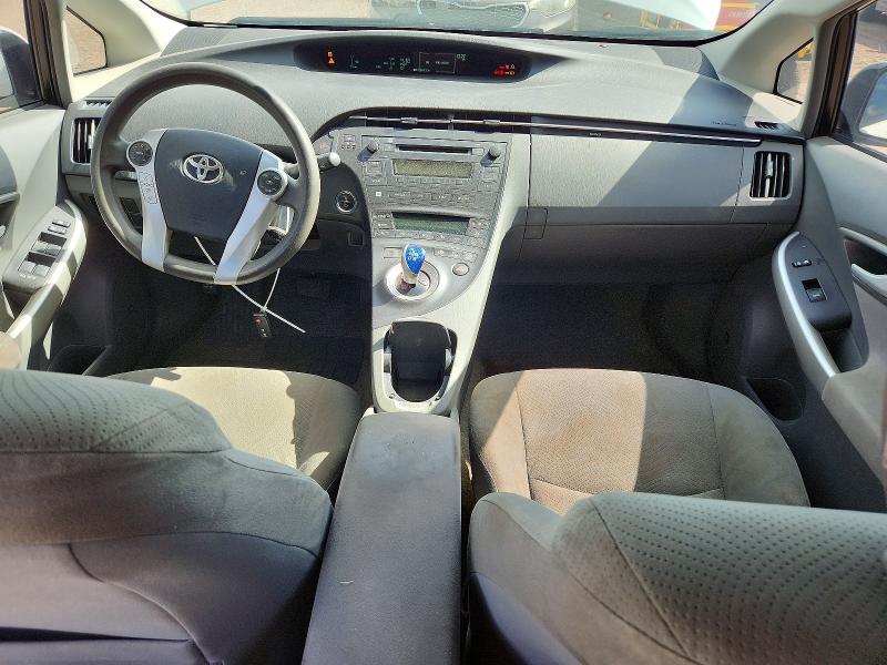 68463516 :رقم المزاد ، JTDKN3DU9A5085689 vin ، 2010 Toyota Prius مزاد بيع