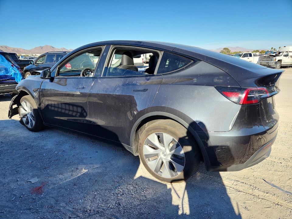 Auction sale of the 2024 Tesla Model Y, vin: 7SAYGDEE7RF991046, lot number: 70078986