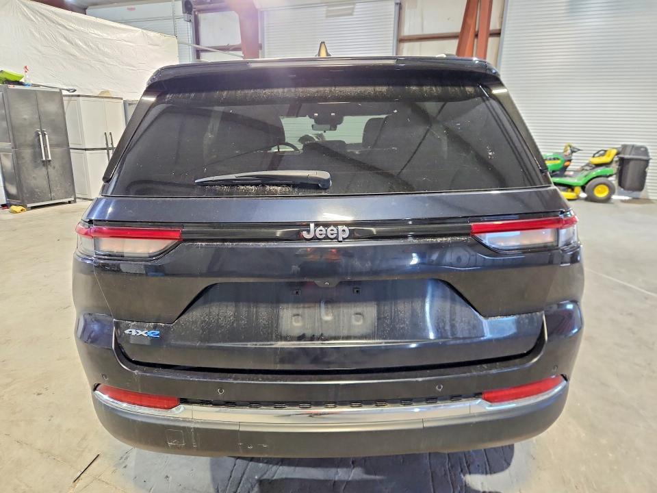 68742756 :رقم المزاد ، 1C4RJYB62RC125324 vin ، 2024 Jeep Grand Cherokee مزاد بيع