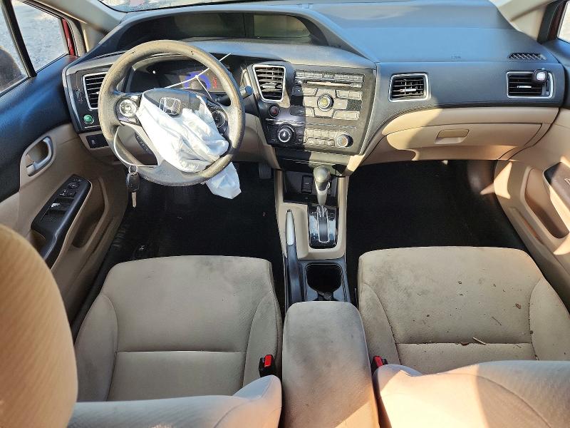 Aukcja sprzedaży 2013 Honda Civic, vin: 19XFB2F52DE060779, numer aukcji: 68028136