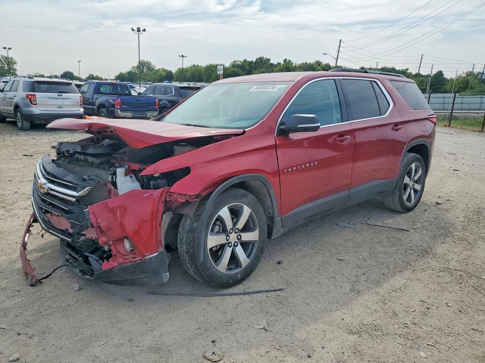 Продажа на аукционе авто 2019 Chevrolet Traverse, vin: 1GNERHKW2KJ225214, номер лота: 68808336