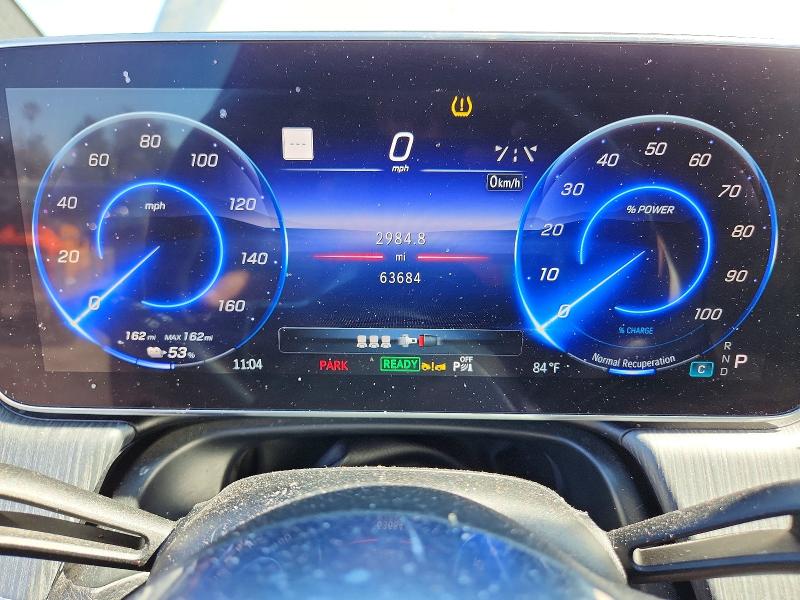 2023 Mercedes-benz Eqe Sedan მანქანა იყიდება აუქციონზე, vin: W1KEG2BB0PF025408, აუქციონის ნომერი: 68067606
