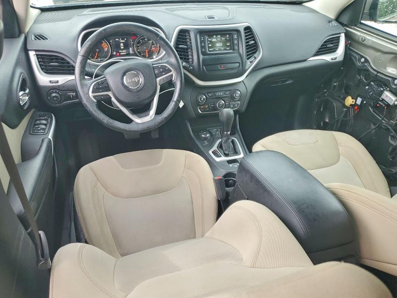 Продажа на аукционе авто 2018 Jeep Cherokee, vin: 1C4PJMCX4JD608769, номер лота: 69593386