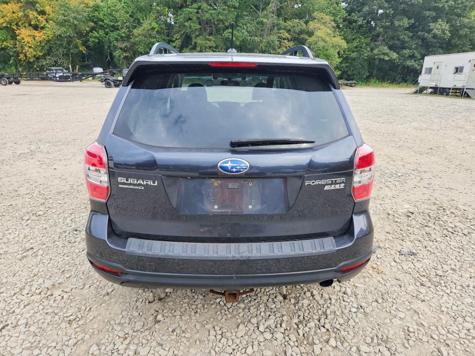 69215356 :رقم المزاد ، JF2SJARC3FH434241 vin ، 2015 Subaru Forester مزاد بيع
