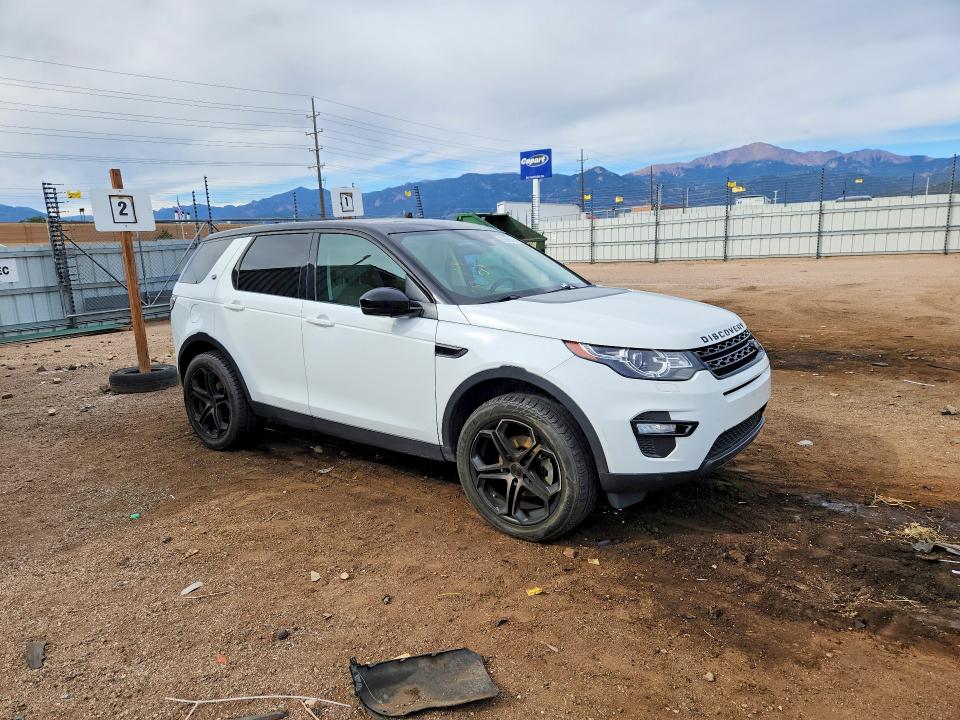 69356546 :رقم المزاد ، SALCR2BG0GH628671 vin ، 2016 Land Rover Discovery Sport مزاد بيع