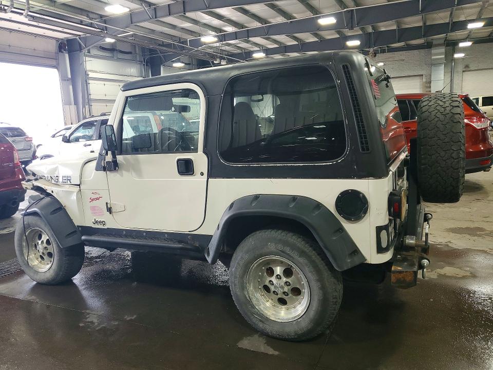 Продаж на аукціоні авто 1997 Jeep Wrangler / Tj, vin: 1J4FY19S8VP440263, номер лоту: 69548086