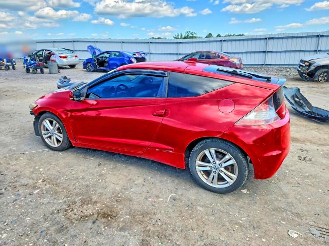 68864156 :رقم المزاد ، JHMZF1C60BS008195 vin ، 2011 Honda Cr-z مزاد بيع