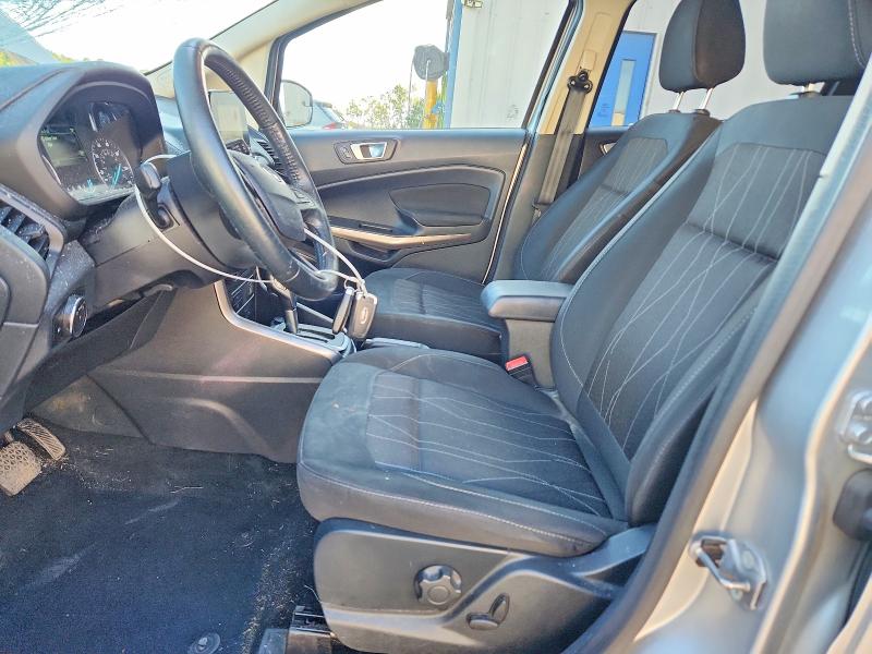 Aukcja sprzedaży 2019 Ford Ecosport, vin: MAJ3S2GE0KC261429, numer aukcji: 68288526