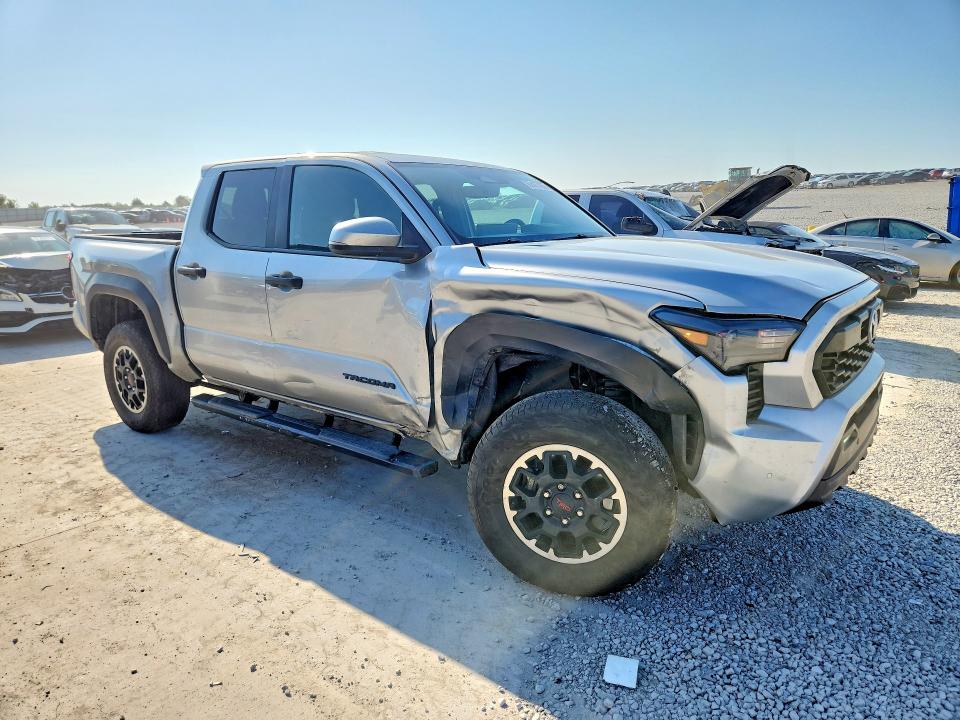 2025 Toyota Tacoma მანქანა იყიდება აუქციონზე, vin: 3TMLB5JNXSM094144, აუქციონის ნომერი: 67477056
