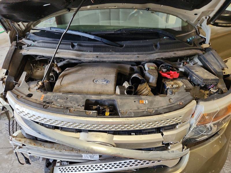 2013 Ford Explorer მანქანა იყიდება აუქციონზე, vin: 1FM5K8D8XDGA11014, აუქციონის ნომერი: 67259676