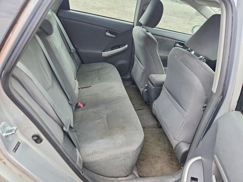 67956296 :رقم المزاد ، JTDKN3DU2A0054118 vin ، 2010 Toyota Prius مزاد بيع