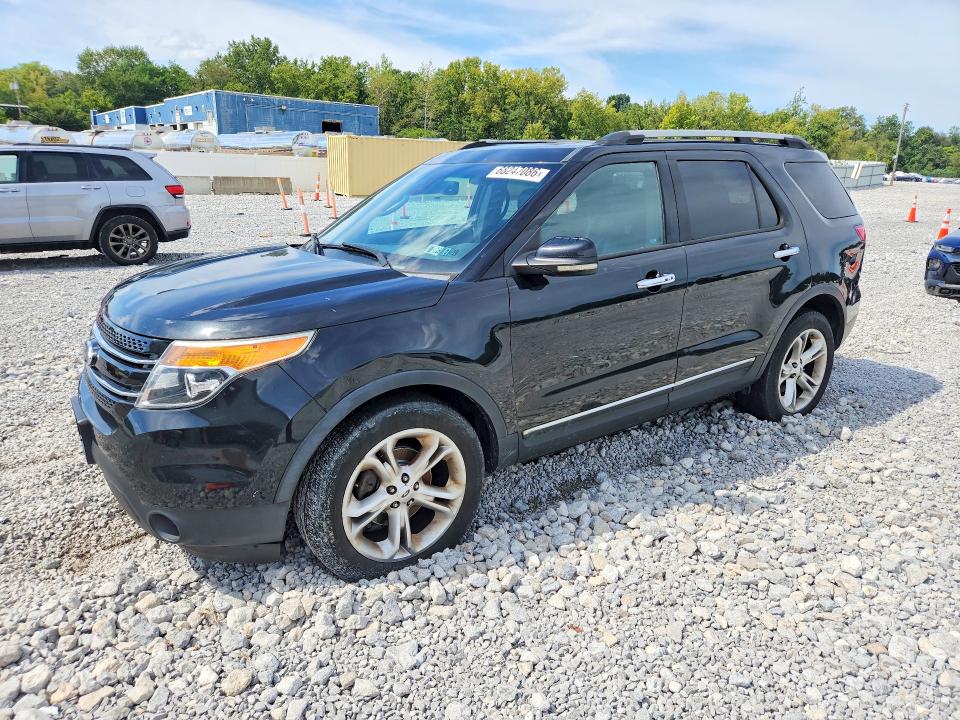 68247086 :رقم المزاد ، 1FM5K8F81DGA70434 vin ، 2013 Ford Explorer مزاد بيع