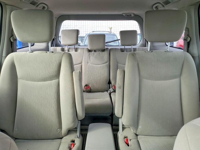 Aukcja sprzedaży 2016 Nissan Quest, vin: JN8AE2KP9G9152445, numer aukcji: 69566956