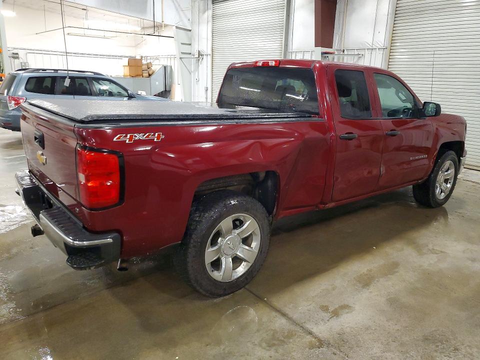 Aukcja sprzedaży 2014 Chevrolet Silverado, vin: 1GCVKREC9EZ267955, numer aukcji: 70301146