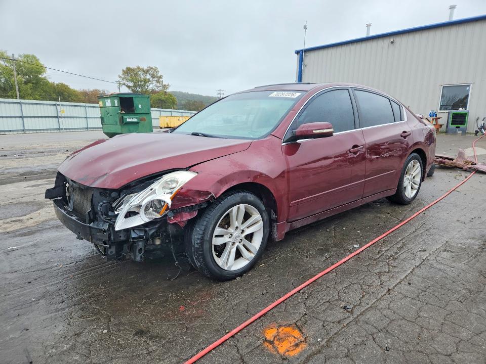 2012 Nissan Altima მანქანა იყიდება აუქციონზე, vin: 1N4BL2AP4CC158194, აუქციონის ნომერი: 70297226