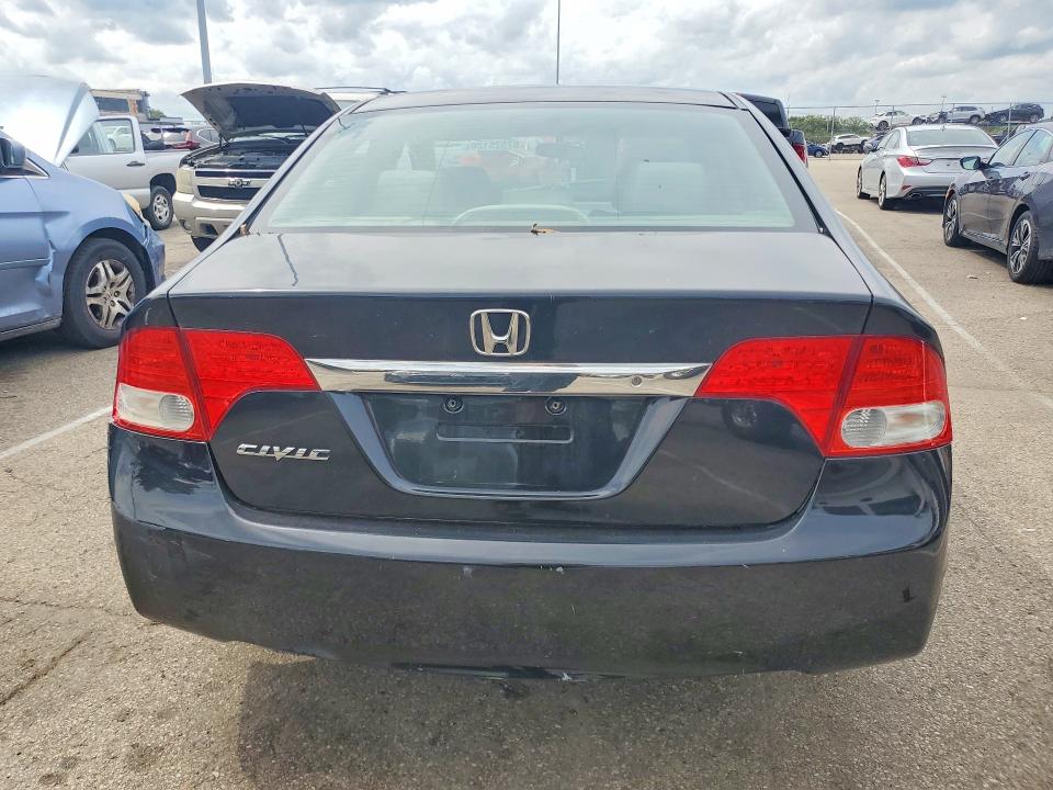 Aukcja sprzedaży 2010 Honda Civic, vin: 19XFA1F58AE037998, numer aukcji: 67525126