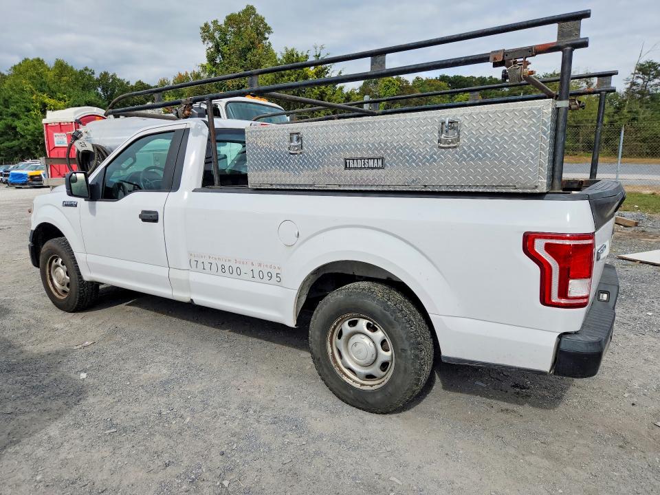 2017 Ford F150 მანქანა იყიდება აუქციონზე, vin: 1FTMF1C83HKC36987, აუქციონის ნომერი: 70767736