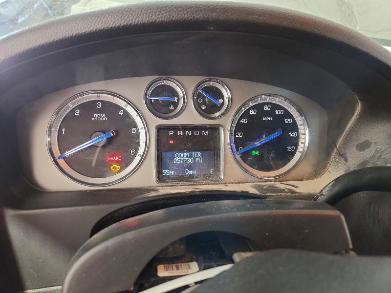 Aukcja sprzedaży 2009 Cadillac Escalade, vin: 1GYFK26299R143475, numer aukcji: 68710476