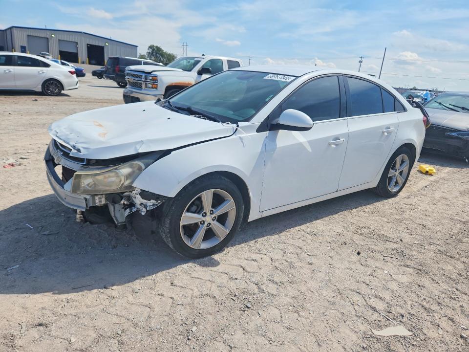 69967046 :رقم المزاد ، 1G1PC5SB8D7137856 vin ، 2013 Chevrolet Cruze مزاد بيع