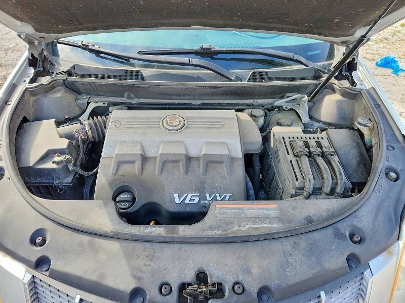 69773466 :رقم المزاد ، 3GYFNAEY6AS575479 vin ، 2010 Cadillac Srx مزاد بيع