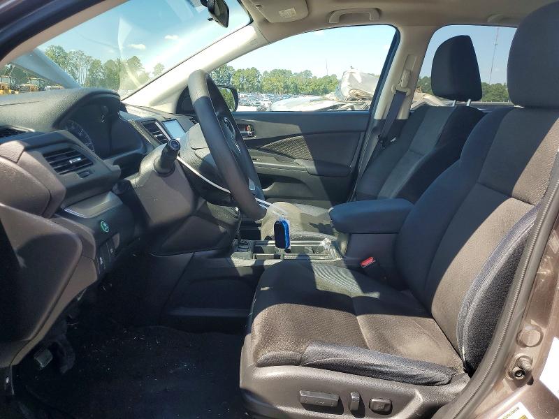 68562196 :رقم المزاد ، 2HKRM4H58GH701322 vin ، 2016 Honda Cr-v مزاد بيع