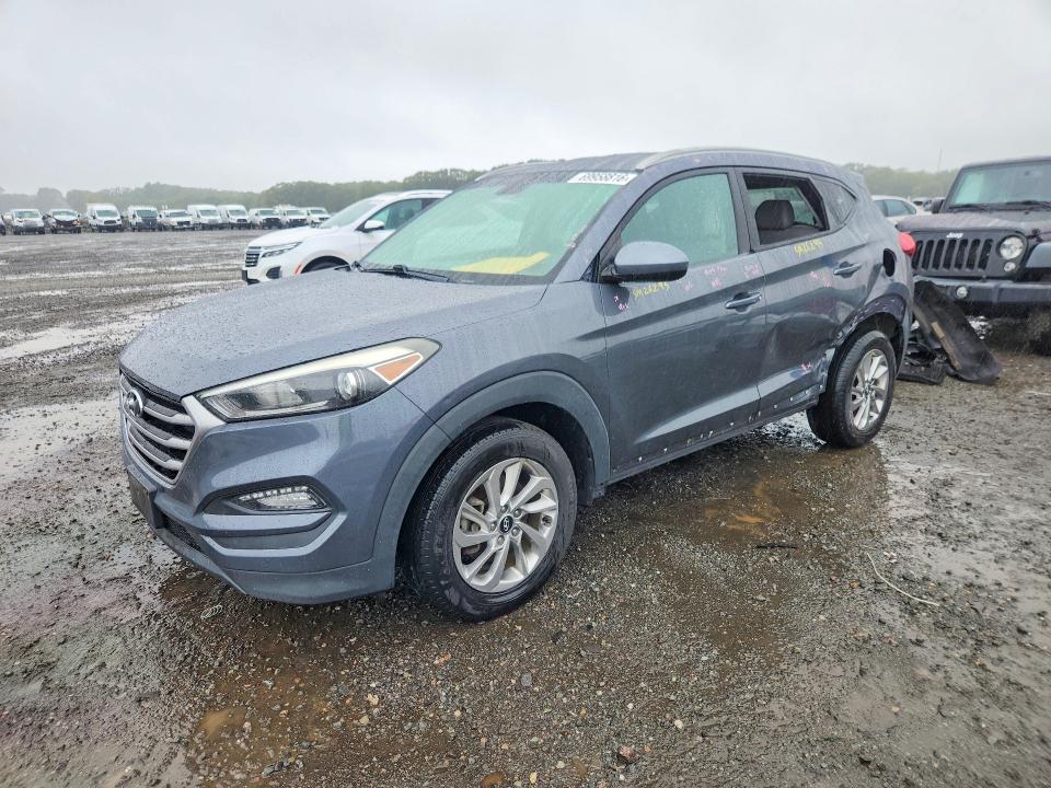 2018 Hyundai Tucson მანქანა იყიდება აუქციონზე, vin: KM8J3CA49JU729859, აუქციონის ნომერი: 69958816