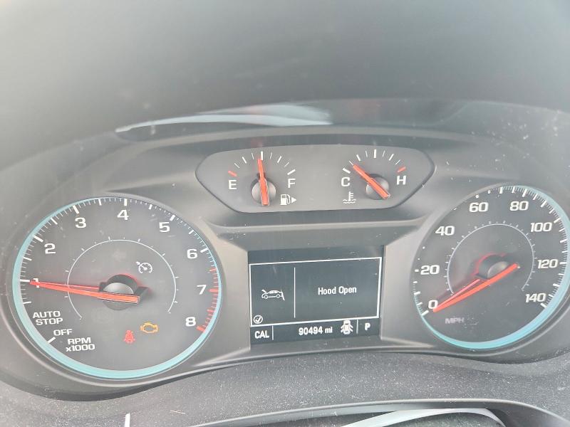 Продаж на аукціоні авто 2018 Chevrolet Malibu, vin: 1G1ZB5ST5JF285095, номер лоту: 67513476