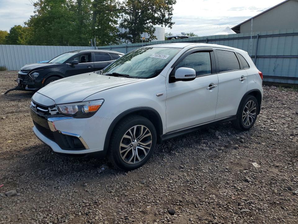 Aukcja sprzedaży 2019 Mitsubishi Outlander Sport, vin: JA4AR3AU7KU000564, numer aukcji: 71026226