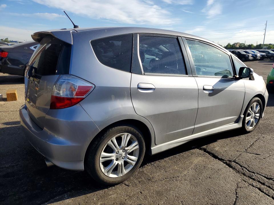 Продажа на аукционе авто 2010 Honda Fit, vin: JHMGE8H48AC005886, номер лота: 69142006
