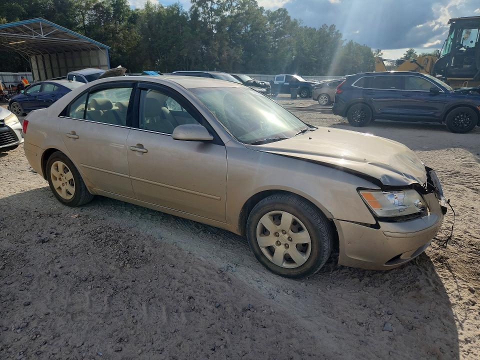 Продаж на аукціоні авто 2009 Hyundai Sonata, vin: 5NPET46C39H470934, номер лоту: 68292216