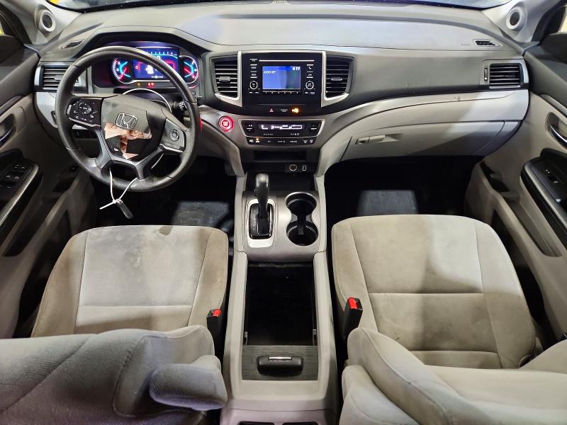 Auction sale of the 2019 Honda Pilot, vin: 5FNYF6H11KB020845        , lot number: 66556646