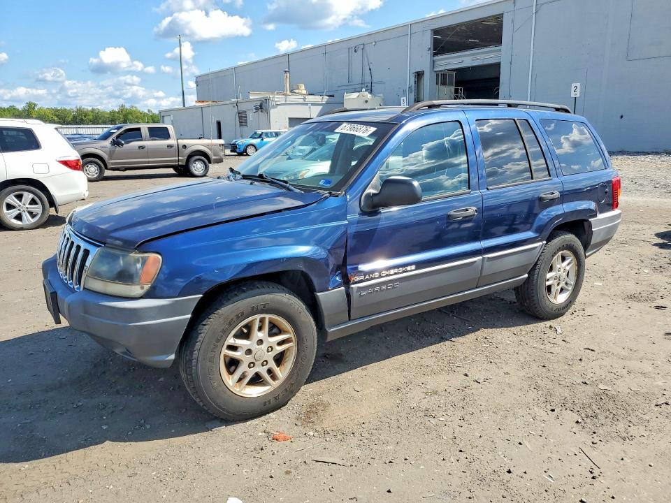 Aukcja sprzedaży 2002 Jeep Grand Cherokee, vin: 1J4GW48S72C329297, numer aukcji: 67966876