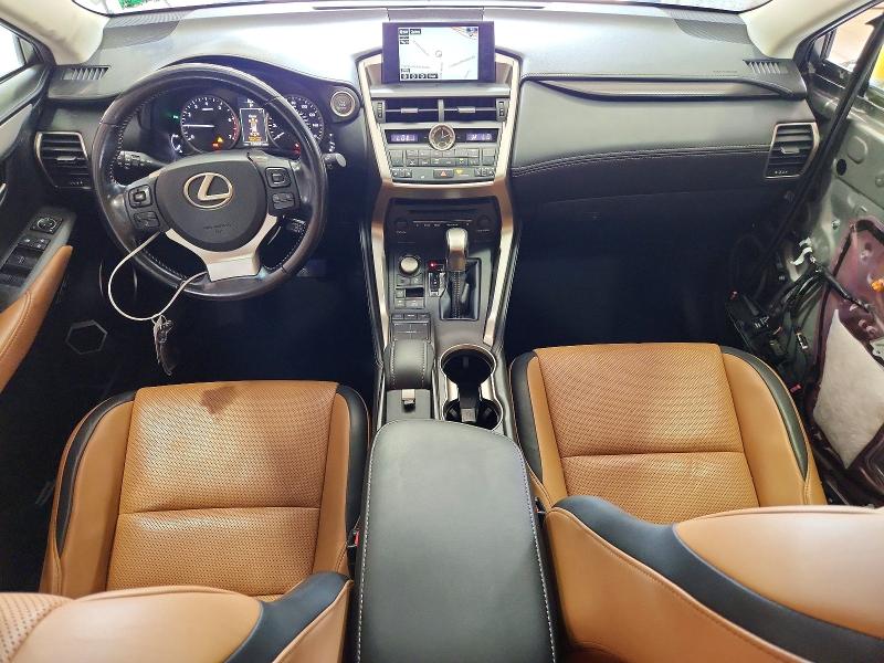 Продаж на аукціоні авто 2016 Lexus Nx 200t, vin: JTJBARBZ0G2064718, номер лоту: 69423726