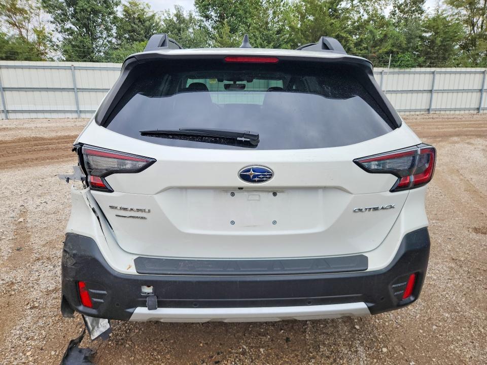 69588146 :رقم المزاد ، 4S4BTANC3L3258858 vin ، 2020 Subaru Outback مزاد بيع