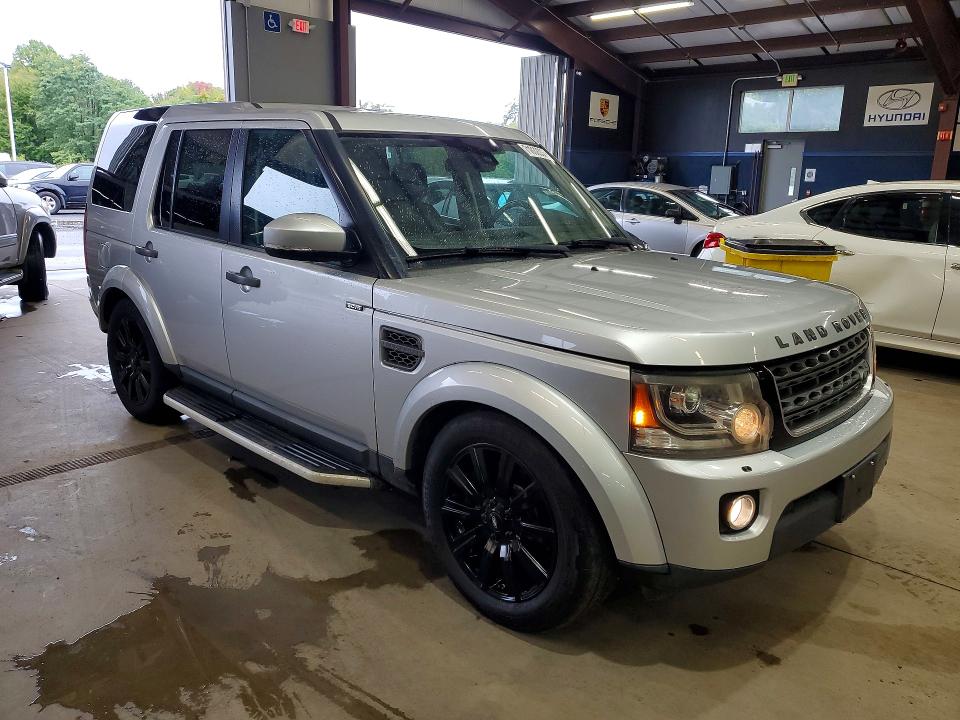 Aukcja sprzedaży 2016 Land Rover Lr4, vin: SALAB2V6XGA834765, numer aukcji: 71032336