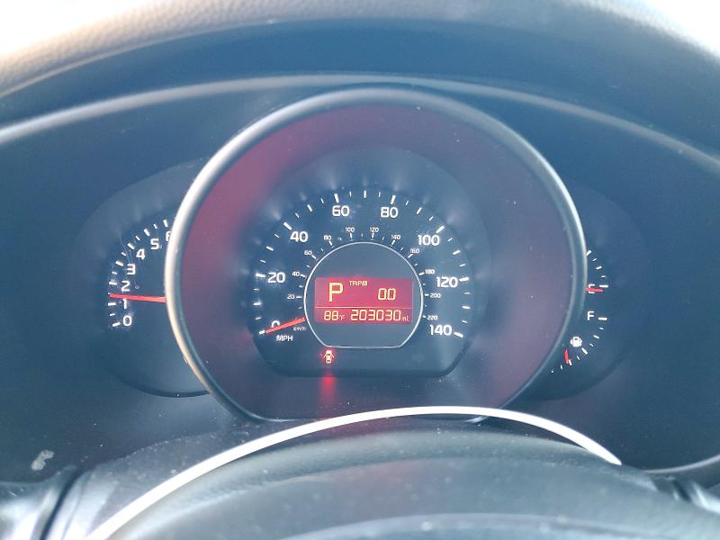 Продаж на аукціоні авто 2016 Kia Soul, vin: KNDJP3A54G7354987, номер лоту: 62839426
