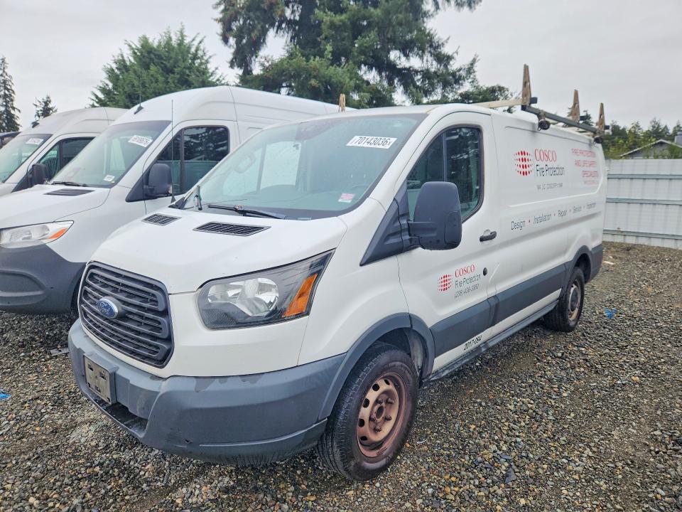 2017 Ford Transit მანქანა იყიდება აუქციონზე, vin: 1FTBW1YM6HKA56626, აუქციონის ნომერი: 70143036